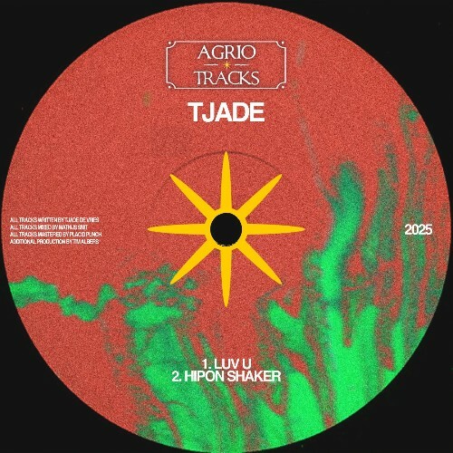  Tjade - Luv U Hipon Shaker (2025) 