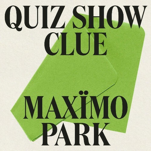  Maximo Park - Stream Of Life (2024)  MEW6NCJ_o