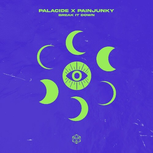  Palacide & Painjunky - Break It Down (2024) 