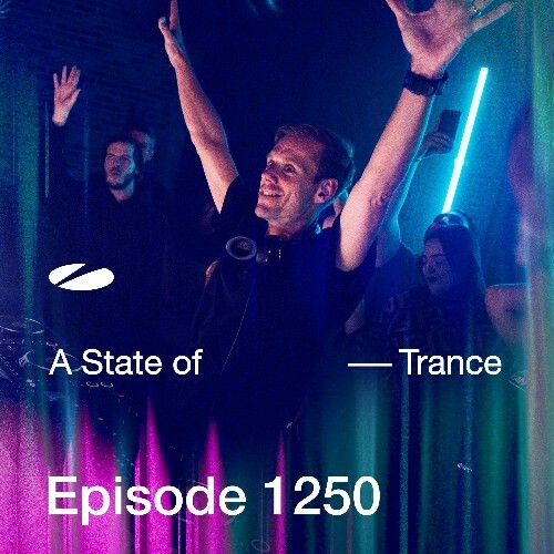  Armin van Buuren - A State Of Trance 1250 (2025-11-06) 
