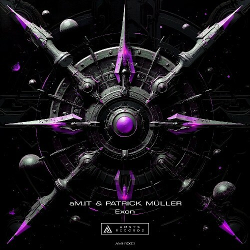  aM.IT & Patrick M&#252;ller - Exon (2025) 