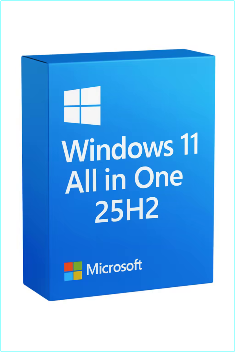 Windows 11 Aio 16in1.25H2 Build 26200.7462 No TPM Required Preactivated December 2025 – (6.61 GB) Windows 11 Aio 16in1.25H2 Build 26200.7462 No TPM Required Preactivated December 2025 – (6.61 GB)