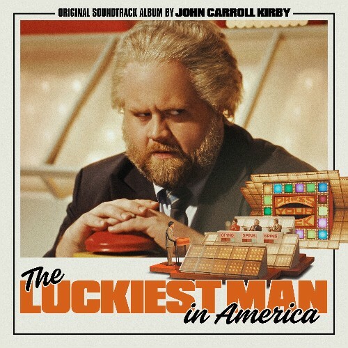  John Carroll Kirby - The Luckiest Man In America (2025) 