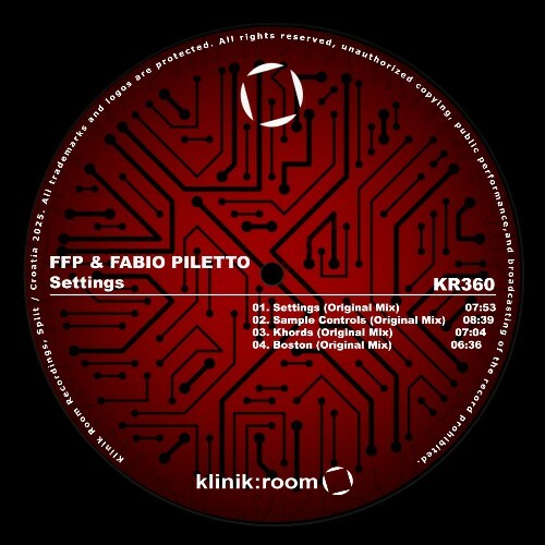  FFP & Fabio Piletto - Settings (2026) 