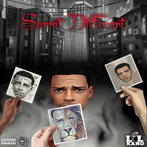  Lil Kano - Sumnt Different (2024) 