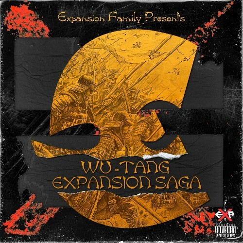  Expansion Family - Wu-Tang Expansion Saga (2024) 