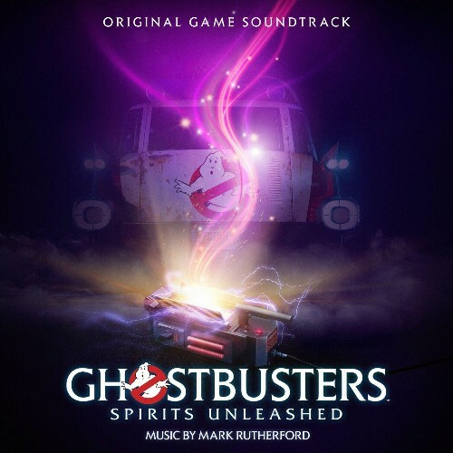  Ghostbusters: Spirits Unleashed (Original Game Soundtrack) (2023) 