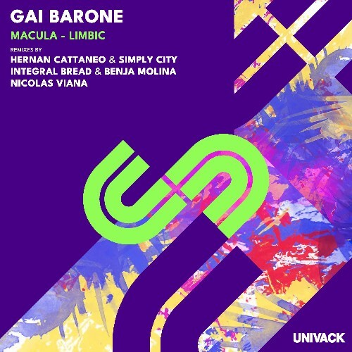  Gai Barone - Macula / Limbic (Remixes) (2026) 