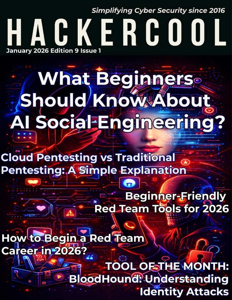 Hackercool January 2026 Hackercool January 2026