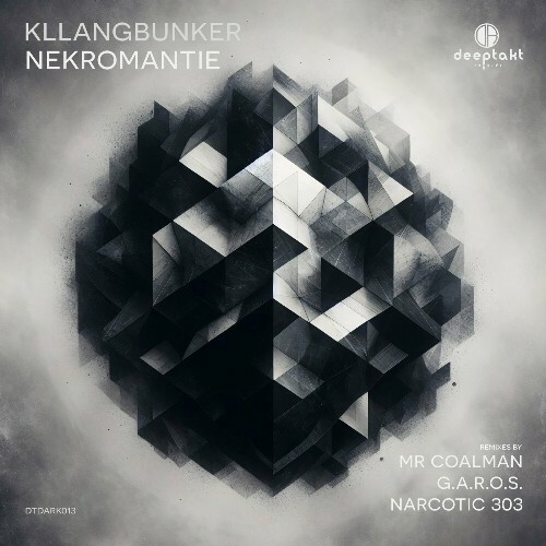 MP3:  KllangBunker - Nekromantie (2024) Онлайн