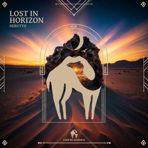 VA -  Nerutto x Cafe De Anatolia - Lost in Horizon (2024) [MP3] MEVAFEN_o