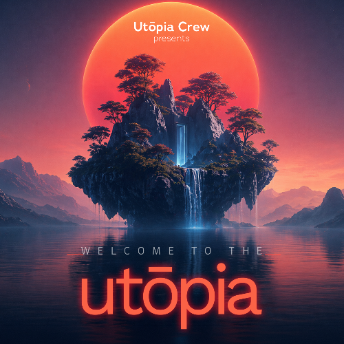  Utōpia Crew - Welcome To Utōpia 001 (2026-05-21) 
