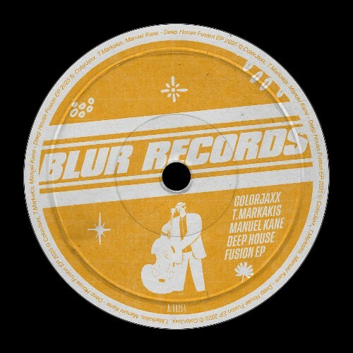 Manuel Kane - Deep House Fusion (2025) Manuel Kane - Deep House Fusion (2025)