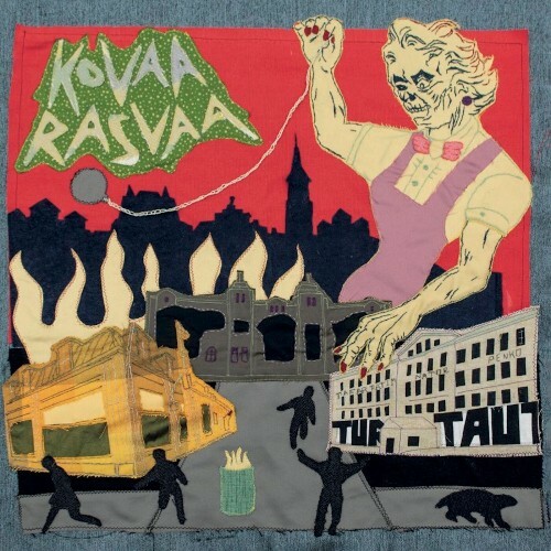  Kovaa Rasvaa - Tarinaksi paketoitu valhe (2025) 