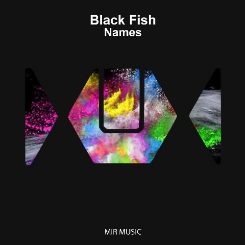  Black Fish - Names (2026) 