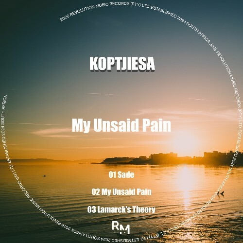  KoptjieSA - My Unsaid Pain (2026) 