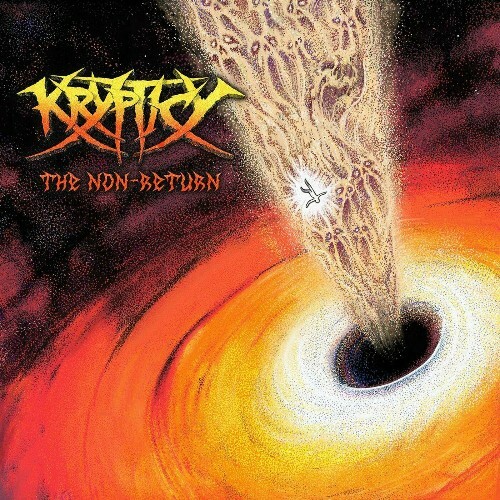 VA - Krypticy - The Non-Return (2024) (MP3)