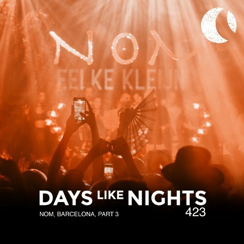  Eelke Kleijn - Days Like Nights 423 (2025-12-16) 