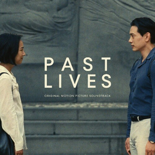  Christopher Bear and Daniel Rossen - Past Lives (Original Motion Picture Soundtrack) (2023) 