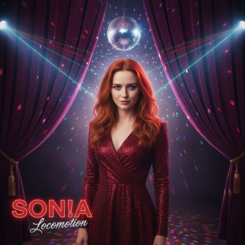 SoniA-LCM — Locomotion (2026)