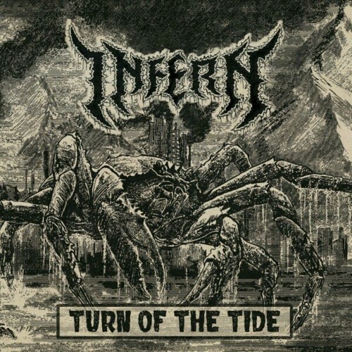  Infern - Turn of the Tide (2024) 