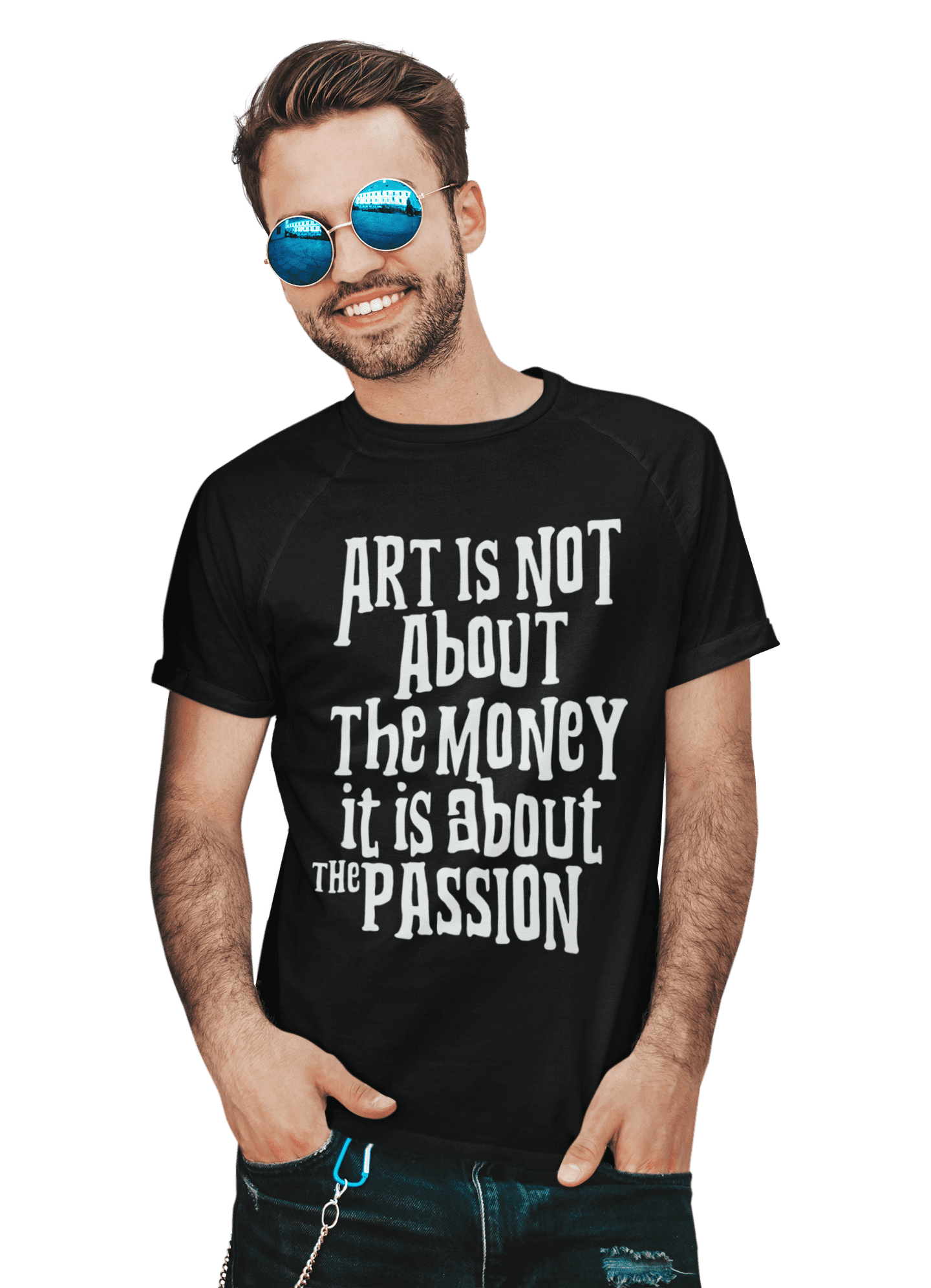 kaos art Is about the passion
