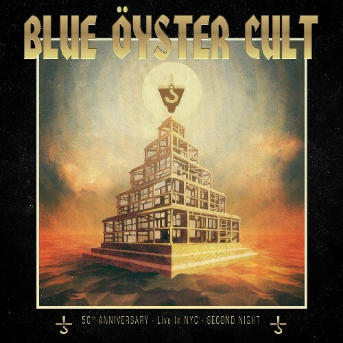  Blue Oyster Cult - 50th Anniversary Live in NYC Second Night (2024) 