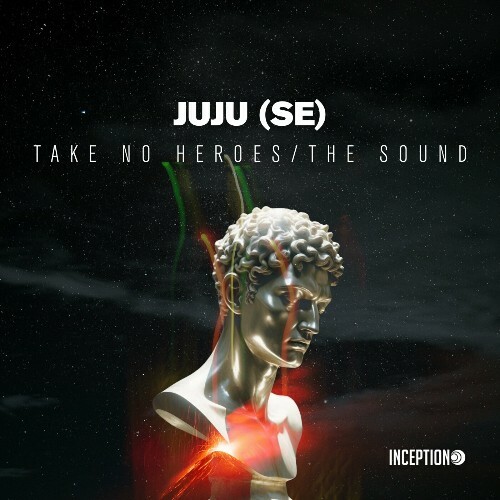  jUjU (SE) - Take No Heroes / The Sound (2024) 