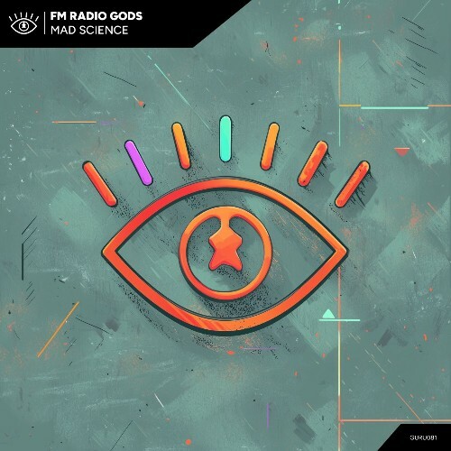  FM Radio Gods - Mad Science (2026) 