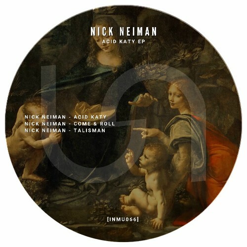  Nick Neiman - Acid Katy (2025) 