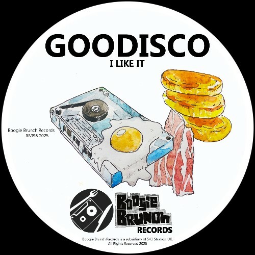  GooDisco - I Like It (2025) 