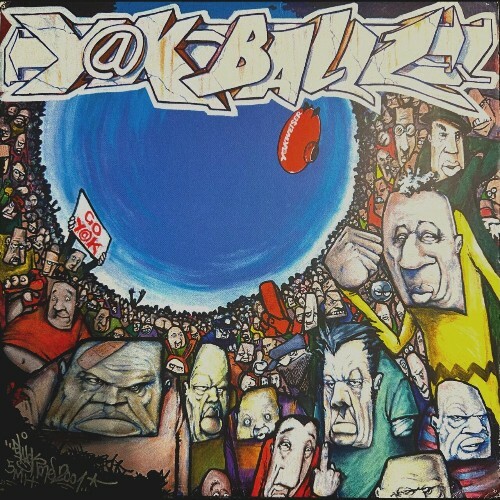  Yak Ballz - The Freakshow (2001) (2025) 