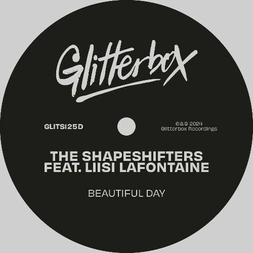  The Shapeshifters feat. Liisi Lafontaine - Beautiful Day (2024) 