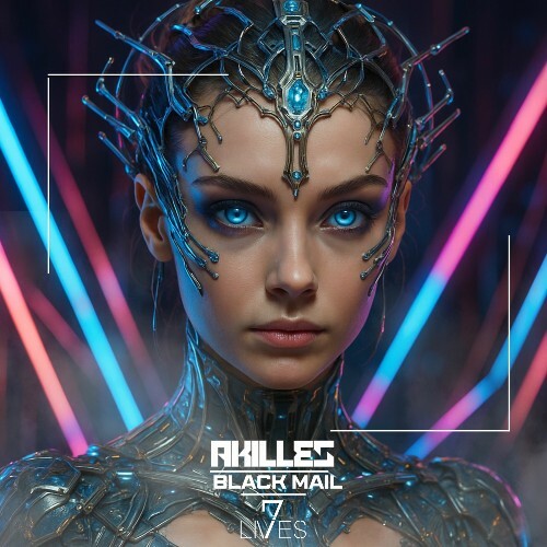  Akilles - Black Mail (2025) 