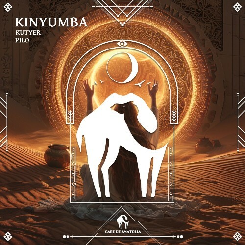  Yakir Pilo, Kutyer - Kinyumba (2025) 