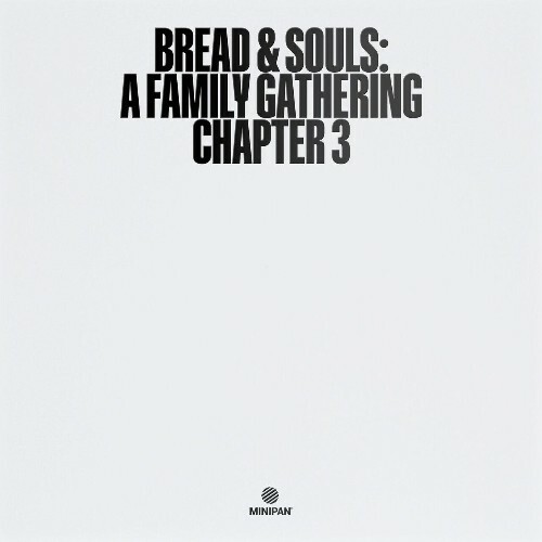  Mark de Clive Lowe x Paul Randolph x Bread & Souls - A Family Gathering Chapter 3 (2024) 