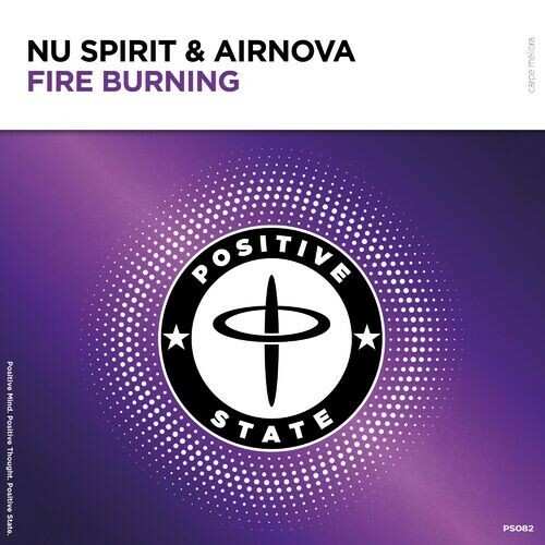  Nu Spirit & Airnova - Fire Burning (2025) 