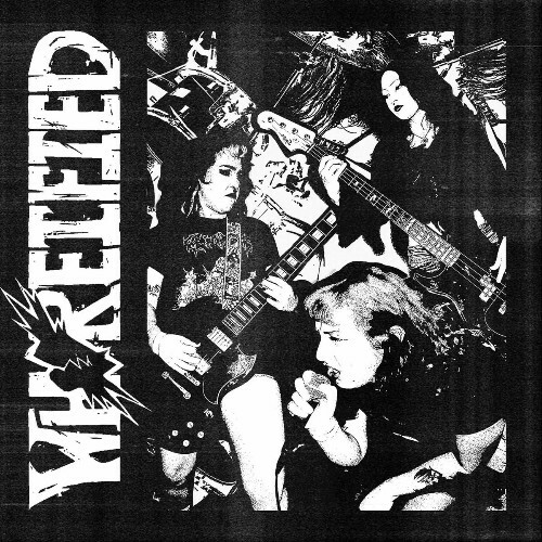  Whoreified - Don't Back Down (2025) 