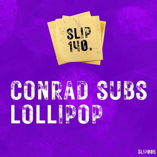  Conrad Subs & MC Manaki - Lollipop (2025) 