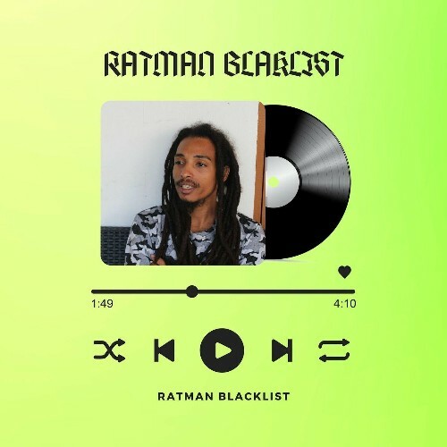 VA - Ratman - RATMAN Blacklist (2024) (MP3) MEVLYIO_o