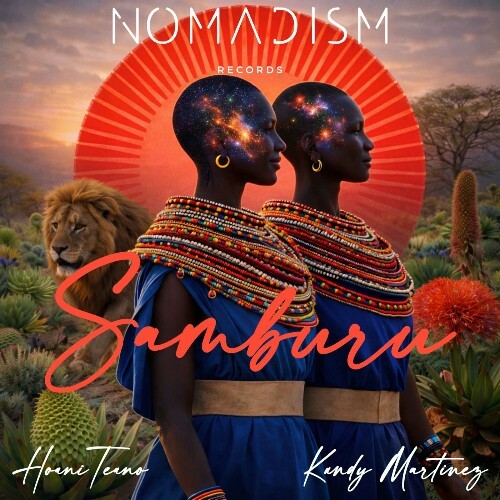  Kandy Martinez & Hoani Teano - Samburu (2026) 