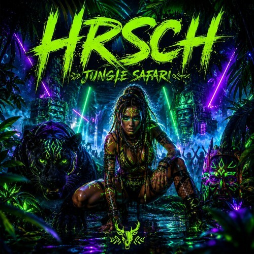 Hrsch — Jungle Safari (2026)