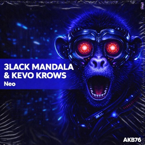  3lack Mandala & Kevo Krows - Neo (2026) 