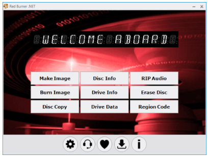 Red Burner 19.5 (x64)