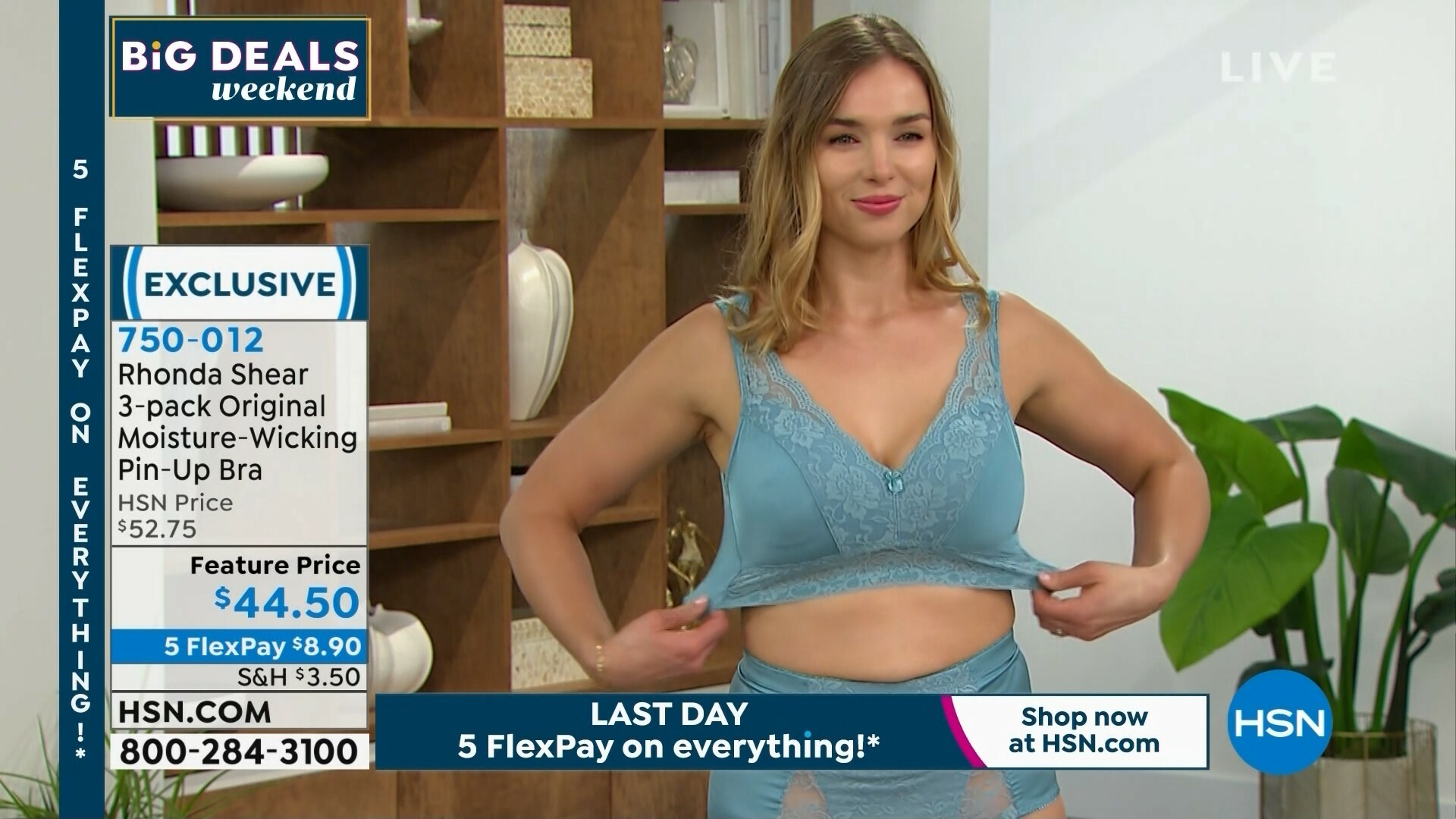 Hsn com rhonda shear