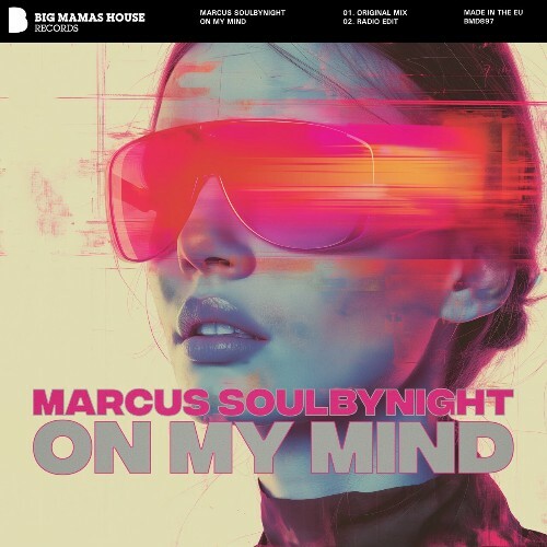  Marcus Soulbynight - On My Mind (2024) 