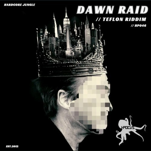  Dawn Raid - Teflon Riddim (2025) 