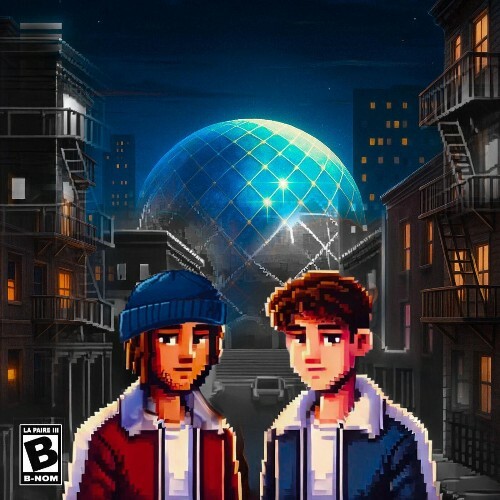  B-N&#216;M - LA PAIRE III (2025) 