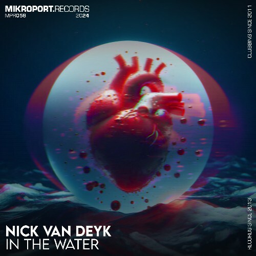  Nick van Deyk - In the Water (2024) 