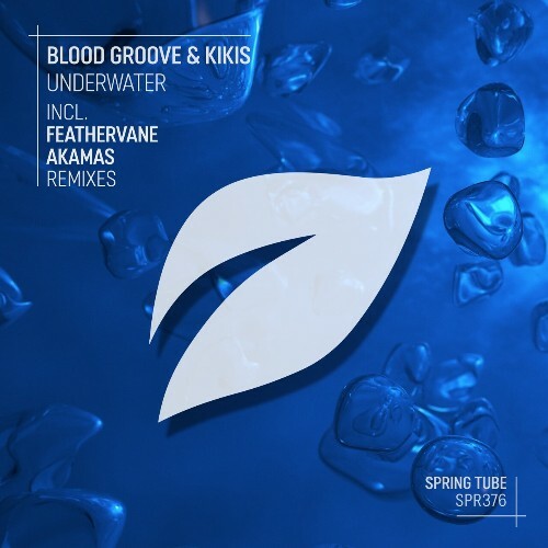  Blood Groove & Kikis - Underwater (2024) 